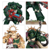 Combat Patrol: Dark Angels – Zestaw Startowy Warhammer 40,000